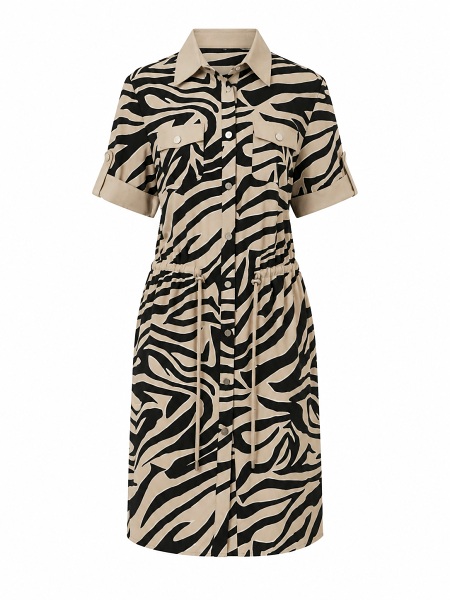 Hemdblusenkleid von TIA 78495
